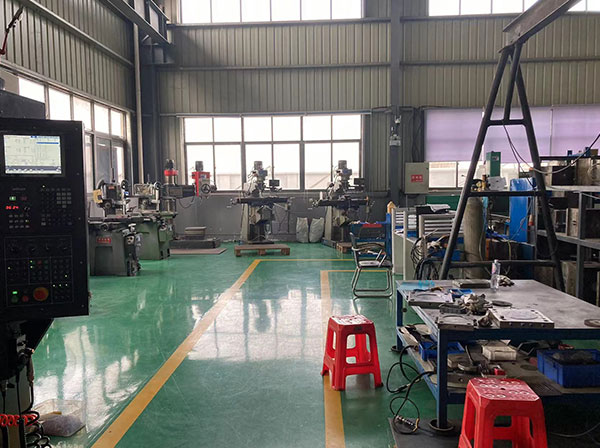模具、壓鑄、注塑車間