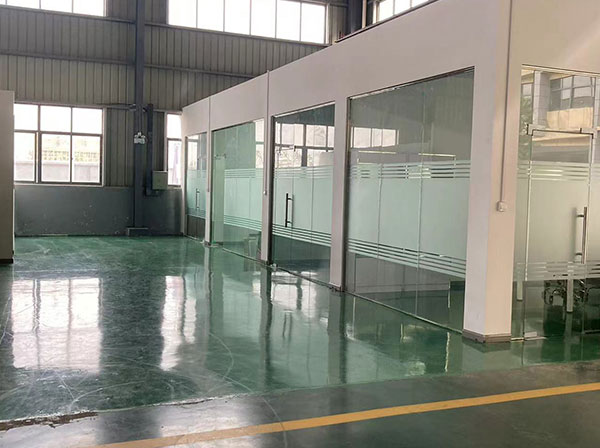模具、壓鑄、注塑車間