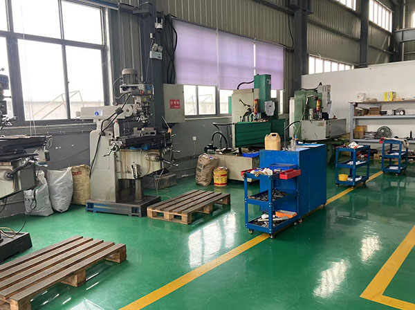模具、壓鑄、注塑車間